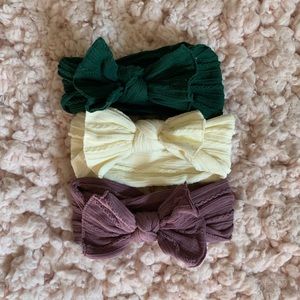 Baby Bling Bow Bundle